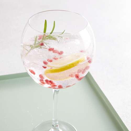 Recept voor Alcoholvrije gintonic Colruyt Lekker Koken